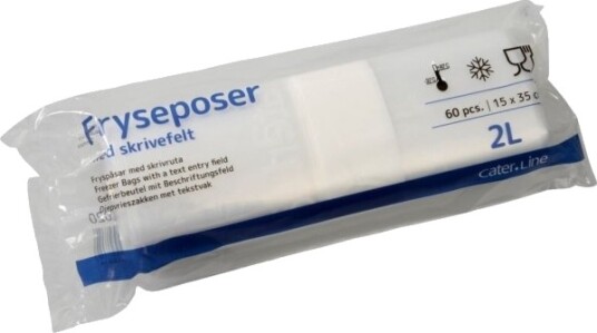 Abena Frysepose Cater Line Klar Ldpe/Lldpe/Virgin 15X35cm 2L 15 Rulle Abena Frysepose Cater Line Klar Ldpe/Lldpe/Virgin 15X35cm 2L 15 Rulle