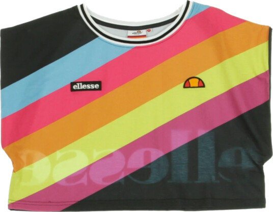 Ellesse Dame Topper Flerfarget M, Ellesse Dame Topper Flerfarget M,
