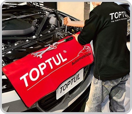 TOPTUL JJAQ1102 Skjermtrekk