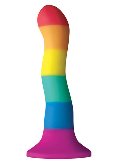 Dildo Pride Wave Dildo Pride Wave