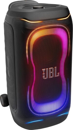 JBL PartyBox 330 Trådløs Partyhøyttaler Svart med Utskiftbart Batteri JBL PartyBox 330 Trådløs Partyhøyttaler Svart med Utskiftbart Batteri