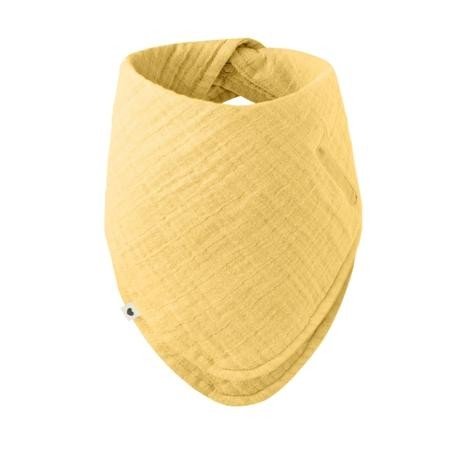 Bibs Bandana Bib Smekke Pale Butter Bibs Bandana Bib Smekke Pale Butter
