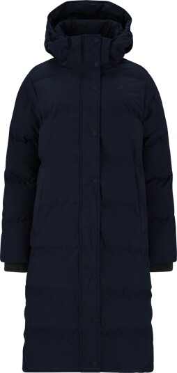 Whistler Adalee Lang Puffer Vinterjakke Dame
