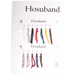  Ístex Hosuband Fargekart