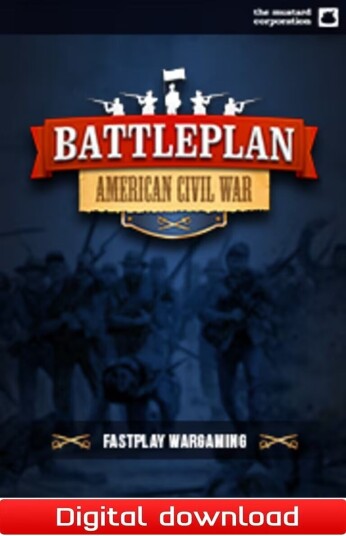 Battleplan American Civil War