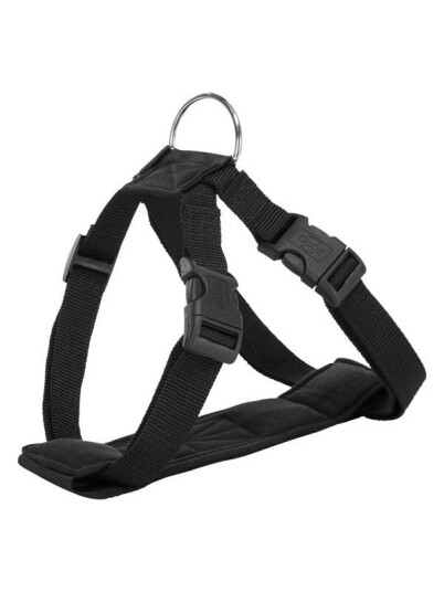 Jolly Paw Car harness S: 30~60 cm black