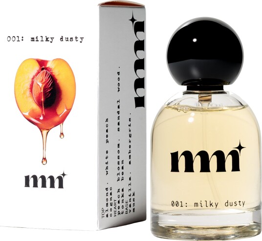 Milky Mane Hair Perfume 001: Milky Dusty 50 ml