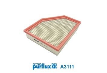 Luftfilter PURFLUX A3111 Luftfilter PURFLUX A3111