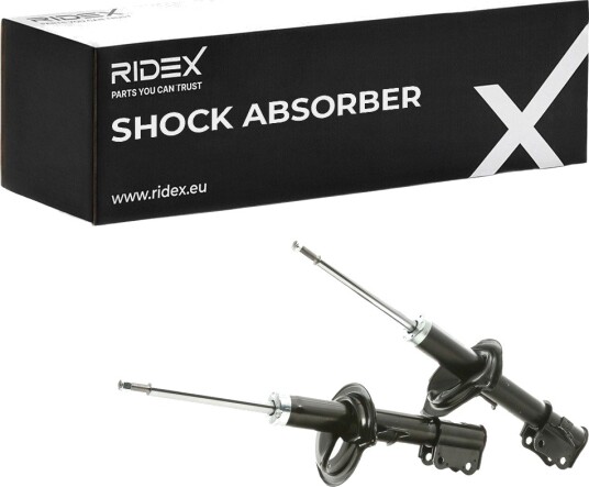 RIDEX 854S2209 Støtdemper