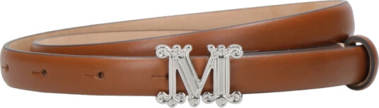 Max Mara Dame Accessories Brun S, Max Mara Dame Accessories Brun S,