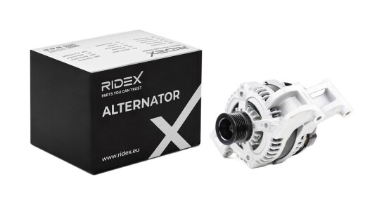 Dynamo RIDEX 4G0108 Dynamo RIDEX 4G0108
