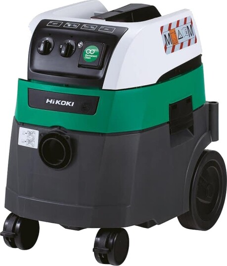 HiKOKI RP350YDM Grovstøvsuger 1200W M-klasse med Automatisk Filtrering HiKOKI RP350YDM Grovstøvsuger 1200W M-klasse med Automatisk Filtrering
