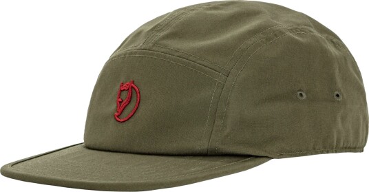 Fjellreven Flat Brim Cap Unisex Laurel Green S/M