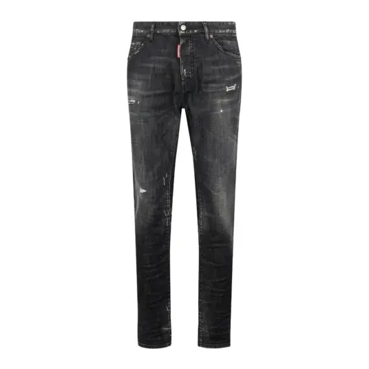 Dsquared2 Herre Jeans Svart M, Dsquared2 Herre Jeans Svart M,