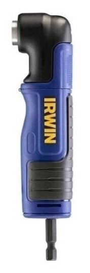 Irwin Impact Pro Vinklet Adapter Herdet Stål