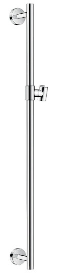 Hansgrohe Unica Dusjstang Comfort 90 cm, Krom