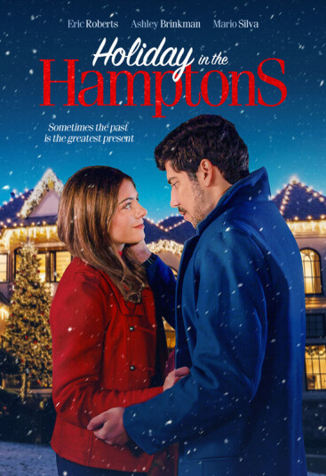 Holiday In The Hamptons DVD