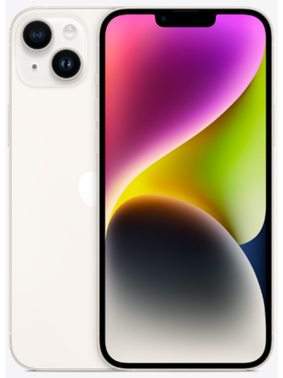 Apple iPhone 14 Plus 512GB 6.7" OLED 5G Mobiltelefon Stjernelys