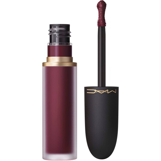 MAC Cosmetics Powder Kiss Lip + Cheek Mousse Date Night