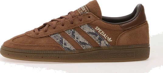 Joggesko adidas Handball Spezial Preloved Brown/ Crystal Linen/ Brown EUR 38 2/3