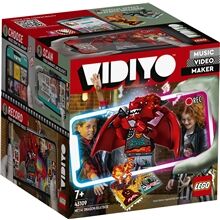 Lego 43109 LEGO Vidiyo Metal Dragon BeatBox