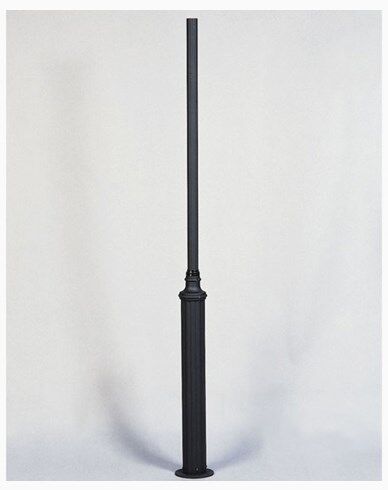 Konstsmide Draco lyktestolpe til Vega. Svart 2m. 579-750 Konstsmide Draco lyktestolpe til Vega. Svart 2m. 579-750