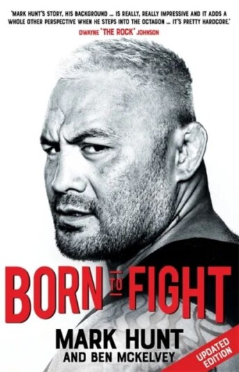 Born To Fight Av Mark Hunt