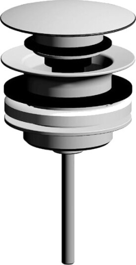 Oras 159056V Bunnventil for vaskeservant, med pop-up, G32