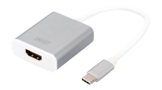 DIGITUS USB C to HDMI adapter