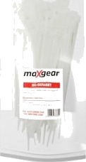 Rørklammer MAXGEAR 84 0016SET