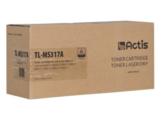 Actis Tl-Ms317a 2500 Sider Sort 1 Stykker