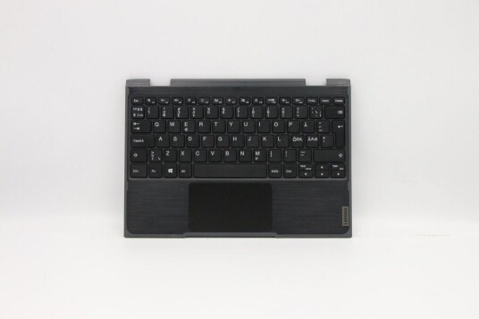 Lenovo Upper Case w/KB (NORDIC) IDEAPAD