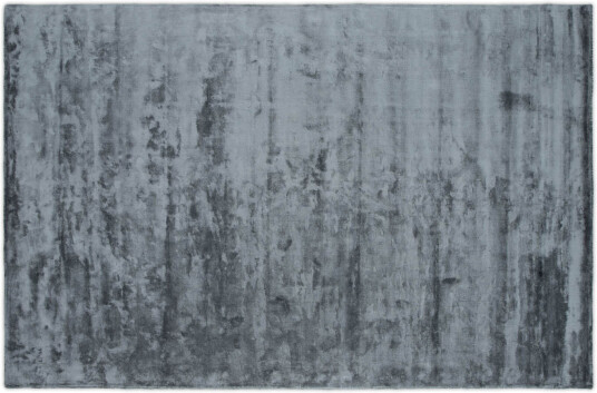 Indra teppe 240x170 cm viscose svart