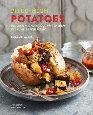 Piled-High Potatoes Av Hannah Miles