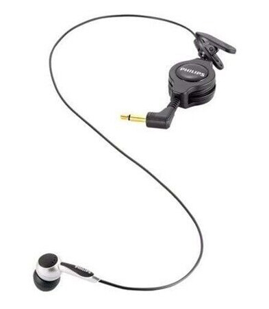 Philips LFH9162 - Black/Silver