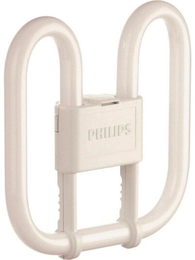 Philips Lysrør Pl-q 16w/827/4p GR10q
