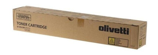 Olivetti B1197 - Laser toner Yellow