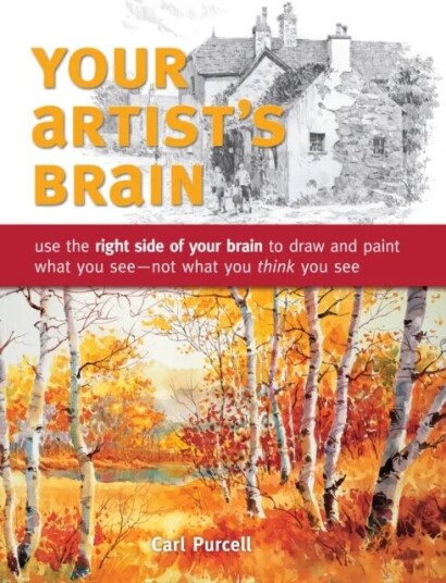 Your Artist'S Brain Av Carl Purcell