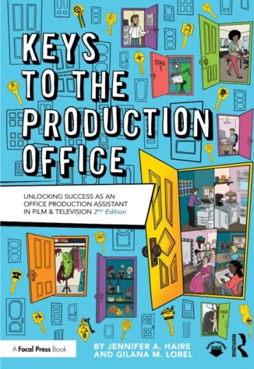 Keys to the Production Office