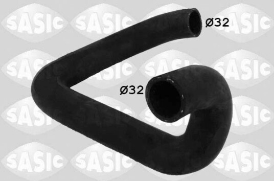 SASIC 3400059 Radiatorslange