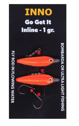 INNO Go Get It - Orange