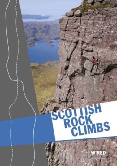 Scottish Rock Climbs av Kevin Howett Scottish Rock Climbs av Kevin Howett