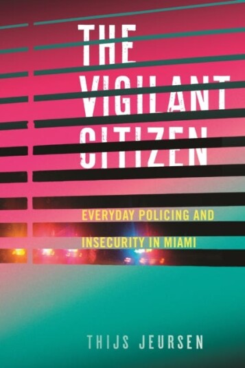 The Vigilant Citizen Av Thijs Jeursen