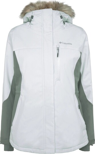 Columbia Sportswear Ava Alpine Ii Insulated Jacket   TEA LIGHT SEDONA SAGE   XL