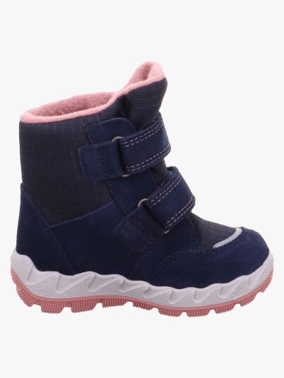 Superfit Icebird GTX Vintersko Blue/Rose 23