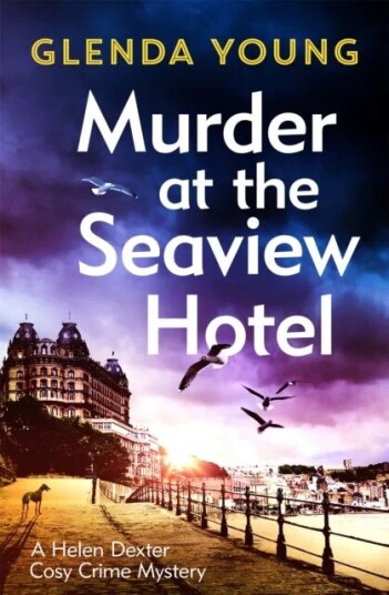Murder At The Seaview Hotel Av Glenda Young