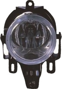 ABAKUS 214-2030N-UQD Tåkelyskaster