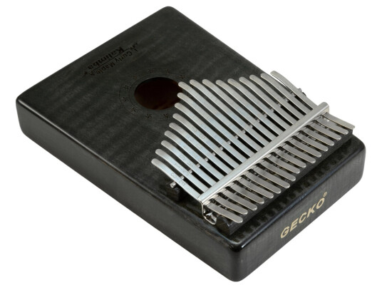 Dimavery Kl-5 Kalimba,17 C,Svart