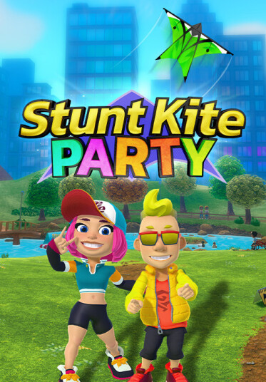 Stunt Kite Party (PC)