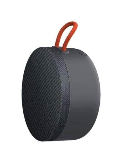 Xiaomi Bluetooth Høyttaler med Vannavstøtende Design i Grå - Bærbar 16W, IPX7 Xiaomi Bluetooth Høyttaler med Vannavstøtende Design i Grå - Bærbar 16W, IPX7